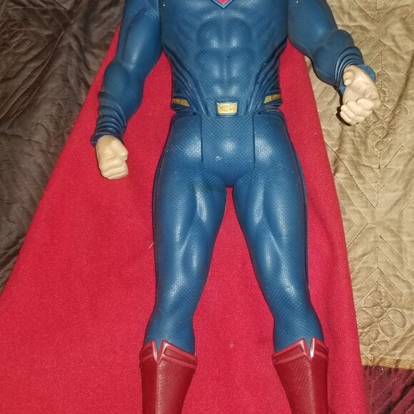 Superman Vs. Batman 19“ SUPERMAN 2015 Action Figure Henry Cavill - Picture 5 of 5
